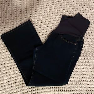 Gap Maternity Denim, Bootcut